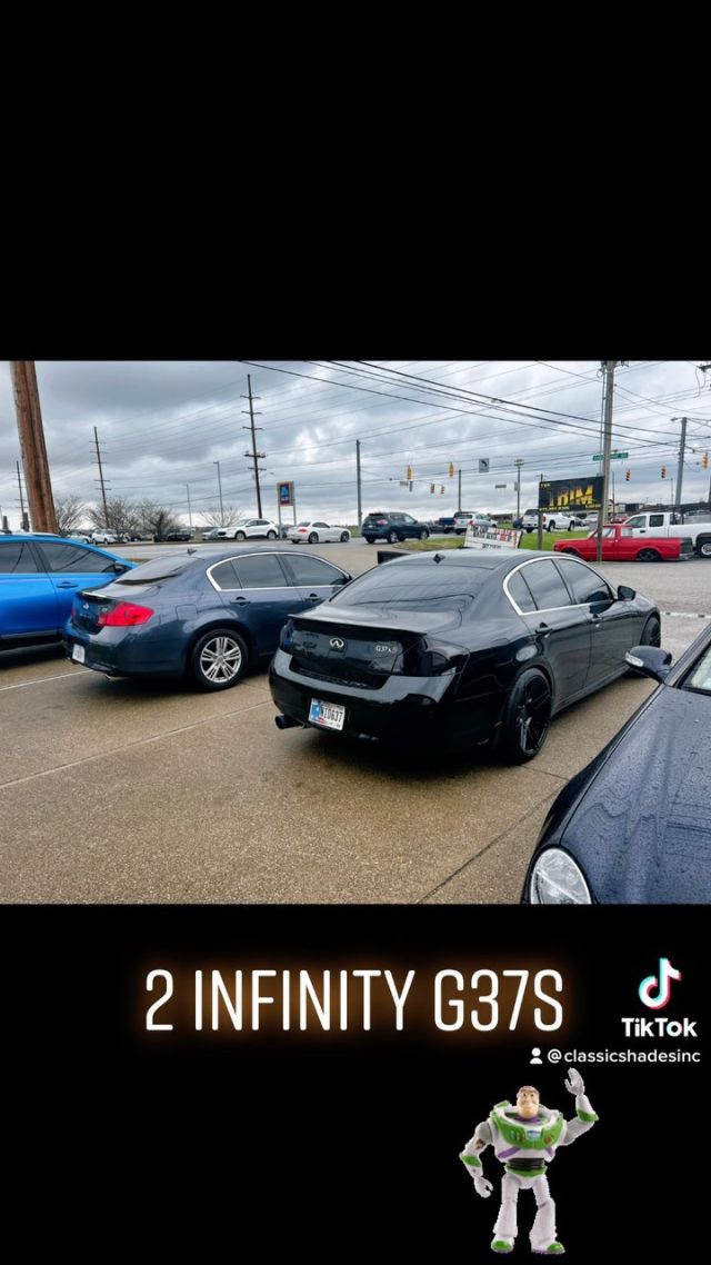 Classic Shades Window Tinting Gallery In Evansville, Indiana