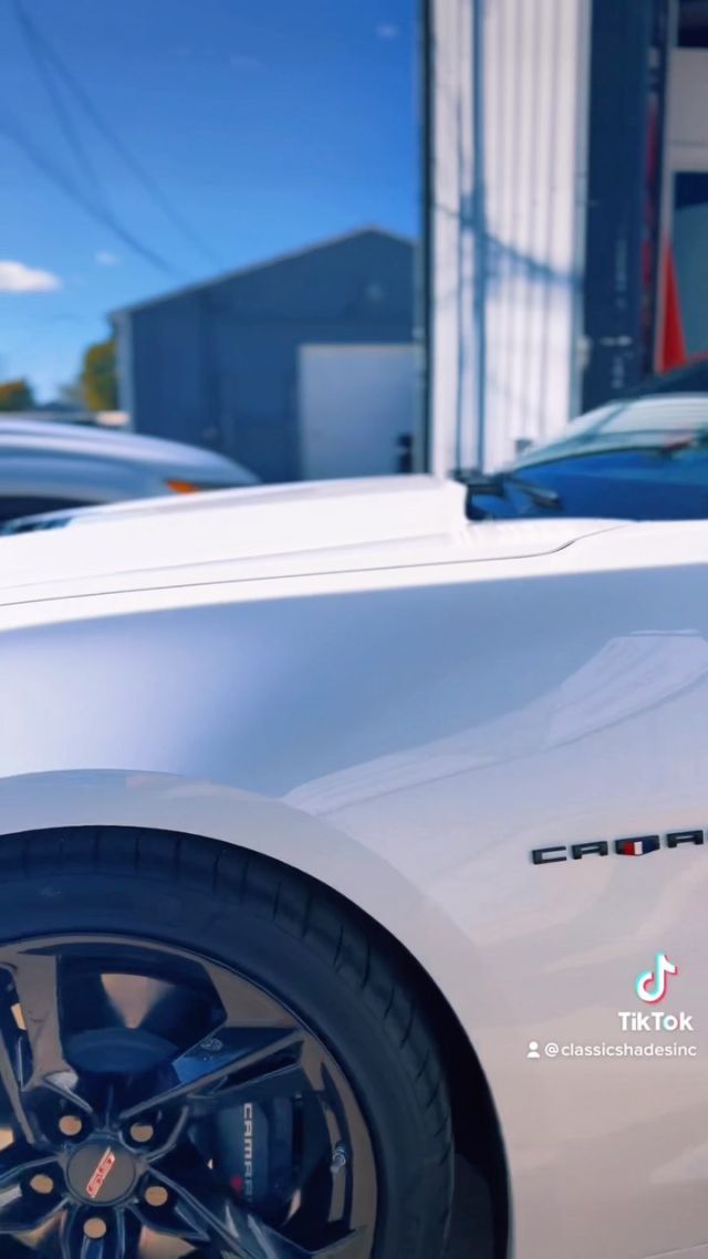 Classic Shades Window Tinting Gallery In Evansville, Indiana